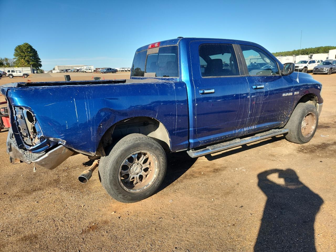 2009 DODGE RAM 1500