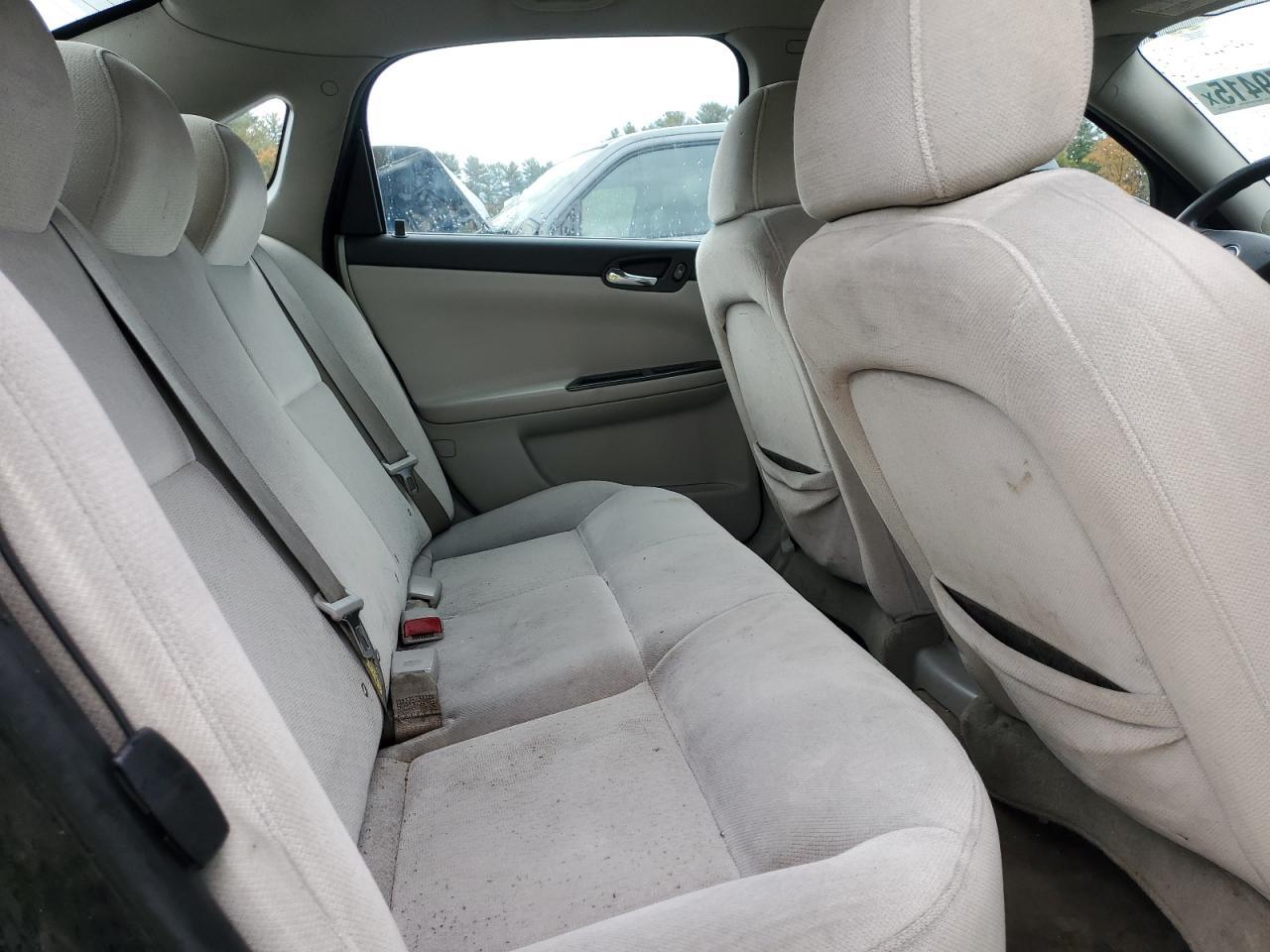 2006 CHEVROLET IMPALA
