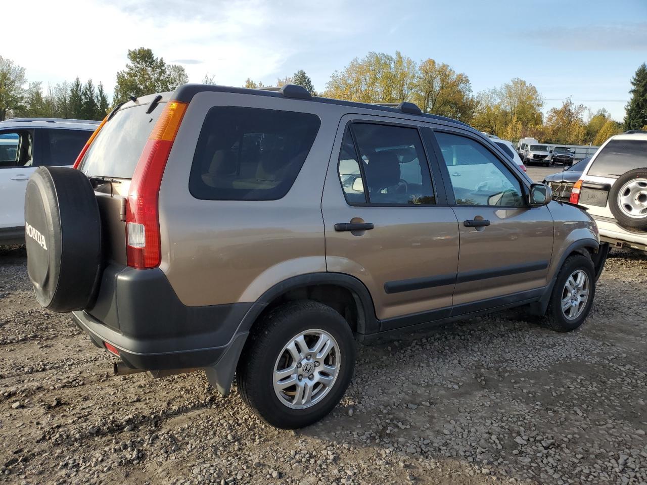2004 HONDA CR-V