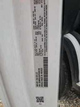 2023 RAM ProMaster 3500