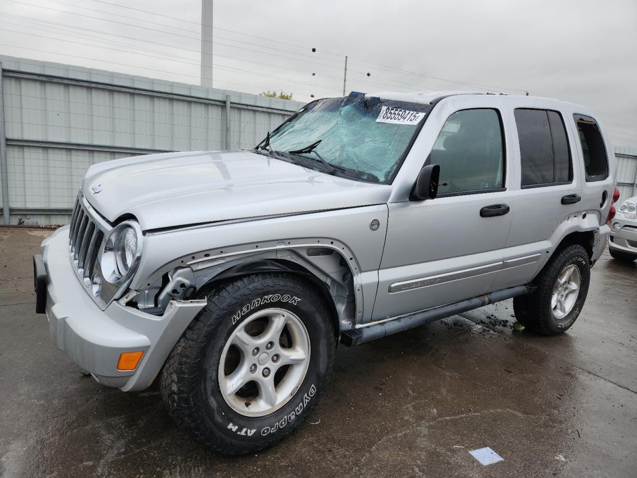 2005 JEEP Liberty