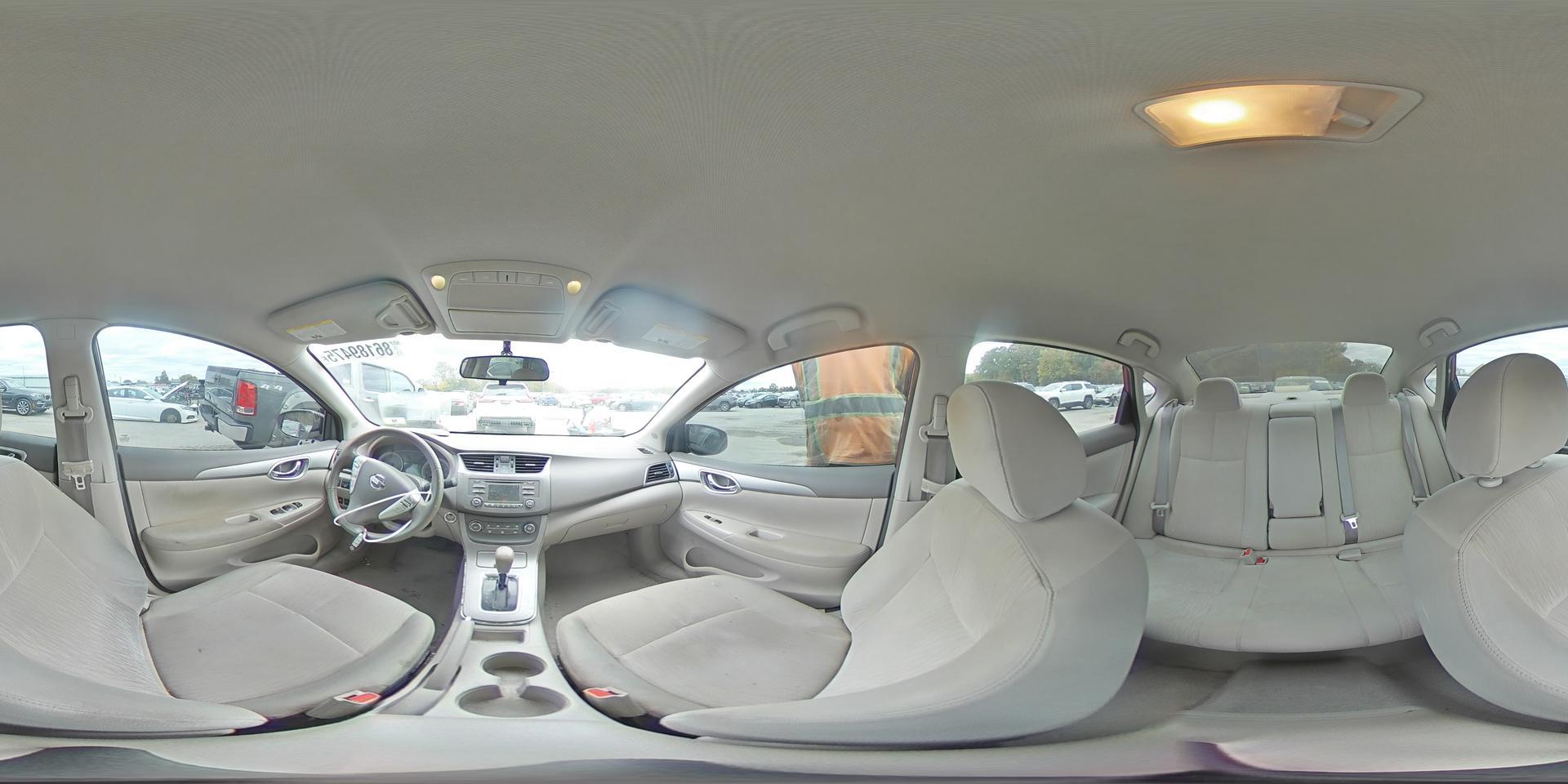 2014 NISSAN SENTRA