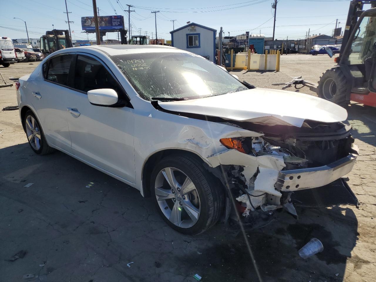 2015 ACURA ILX