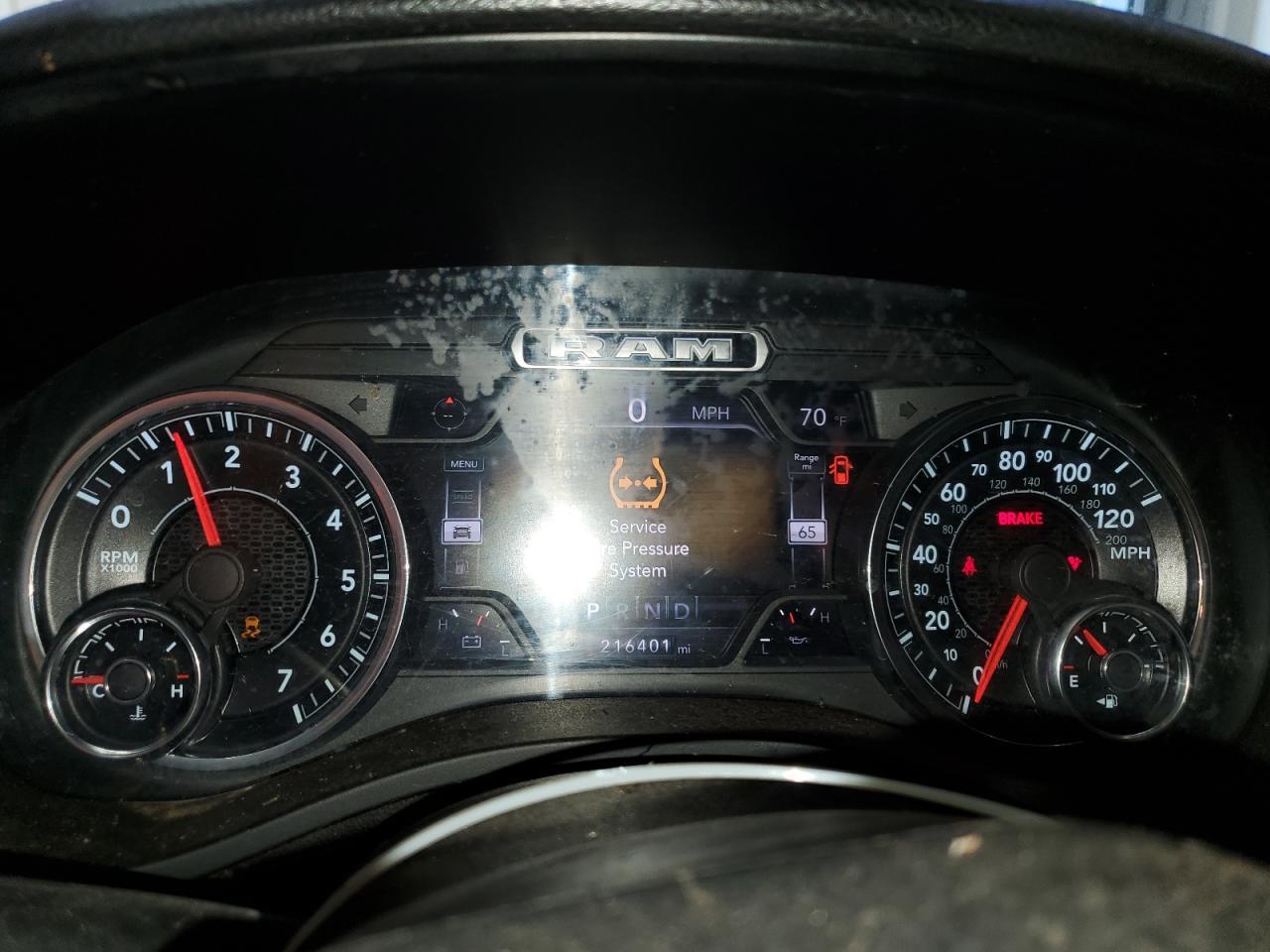 2020 RAM 1500