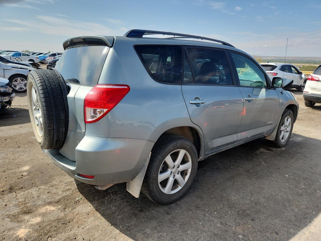 2006 TOYOTA RAV4