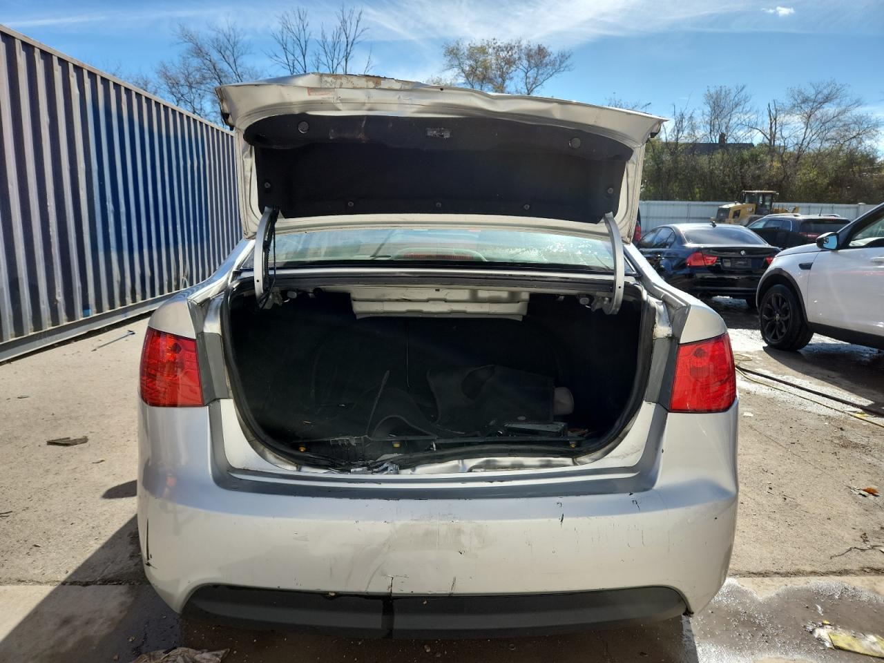2010 KIA FORTE