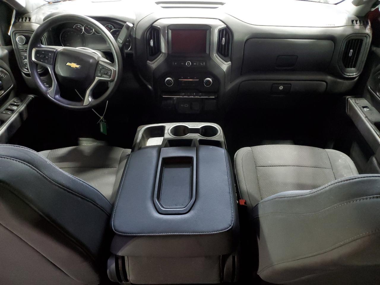2022 CHEVROLET Silverado
