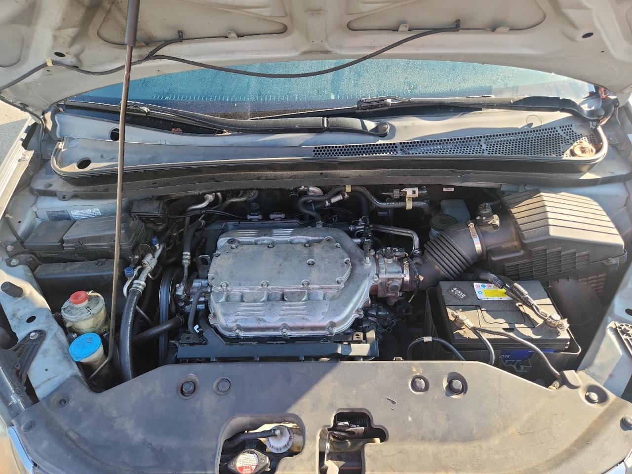 2008 HONDA ODYSSEY