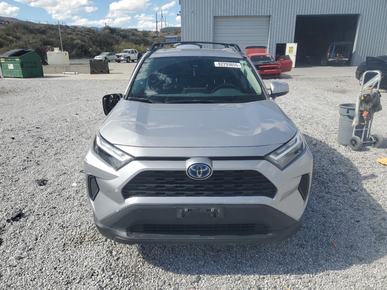 2022 TOYOTA RAV4