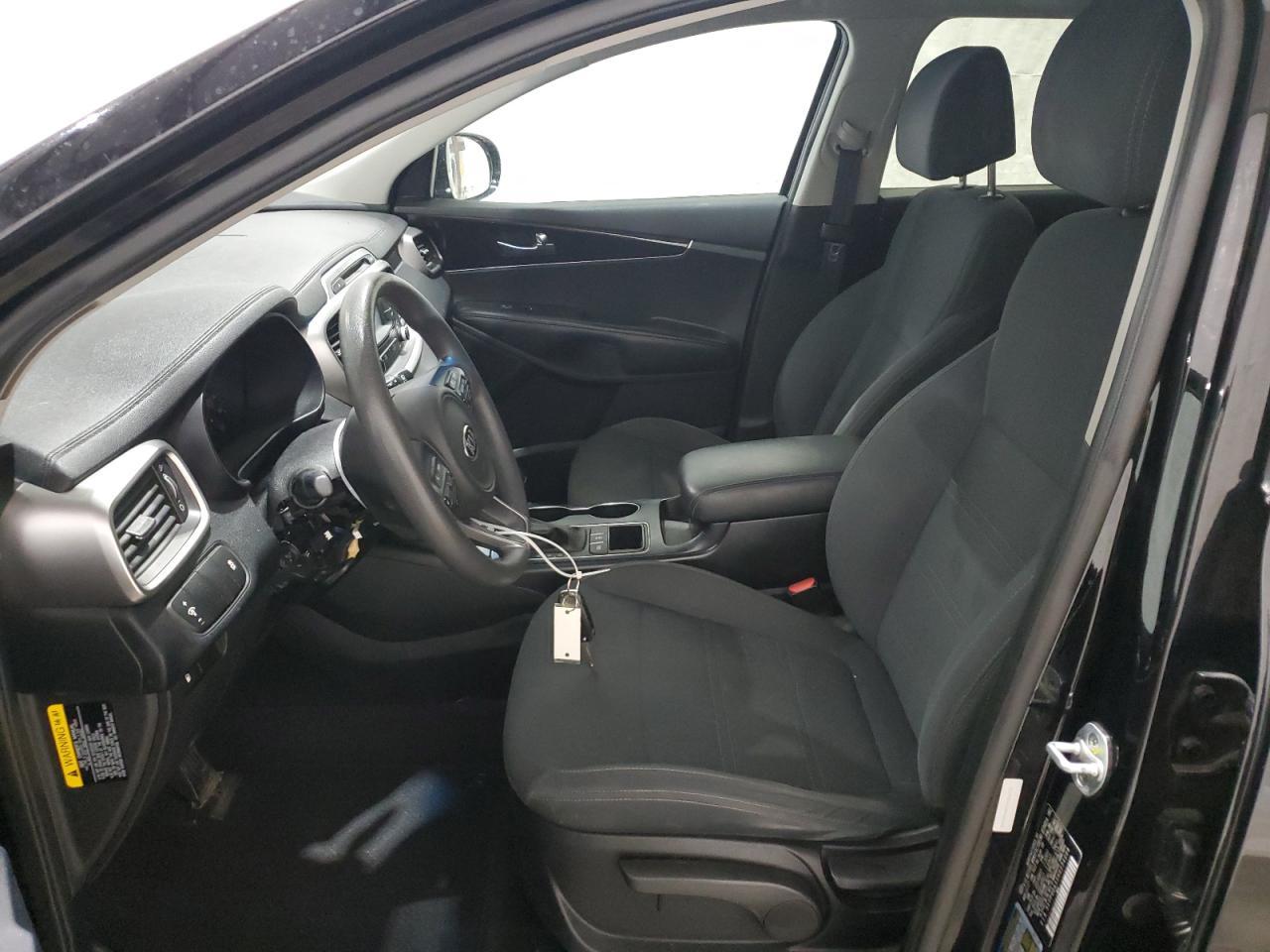 2017 KIA SORENTO
