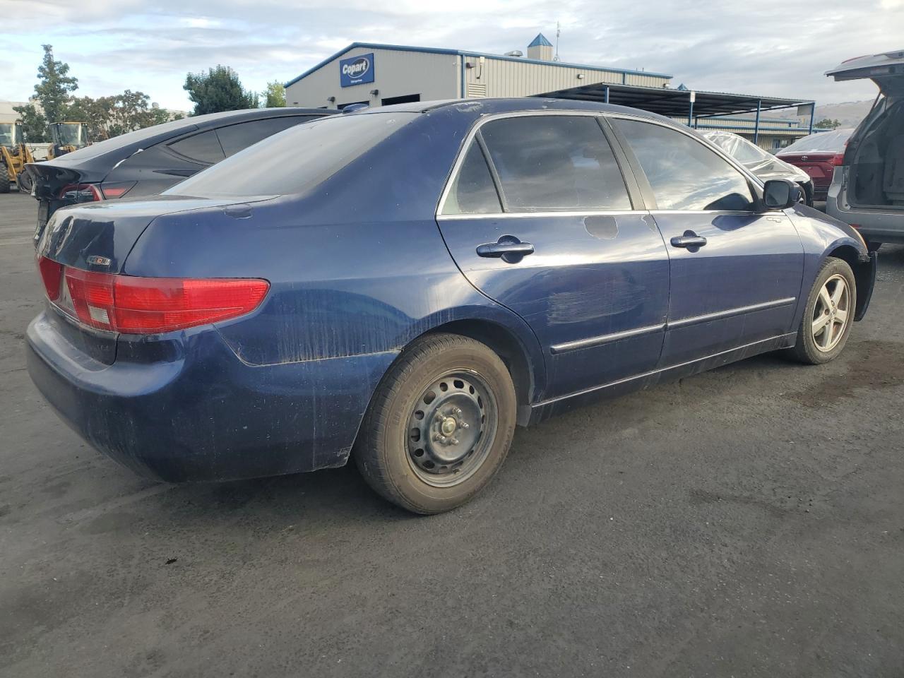 2004 HONDA ACCORD