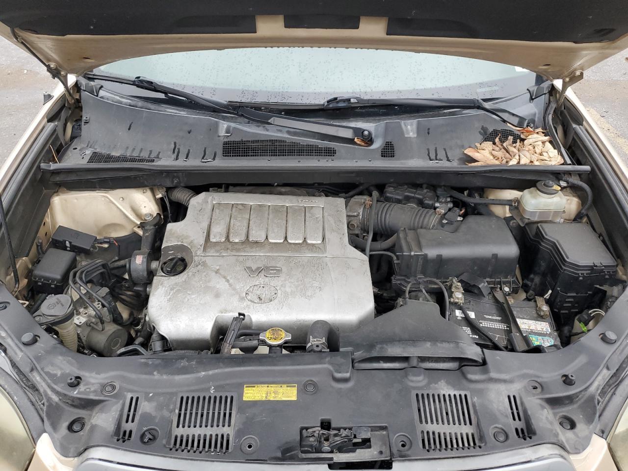 2009 TOYOTA HIGHLANDER