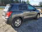 2016 CHEVROLET TRAX
