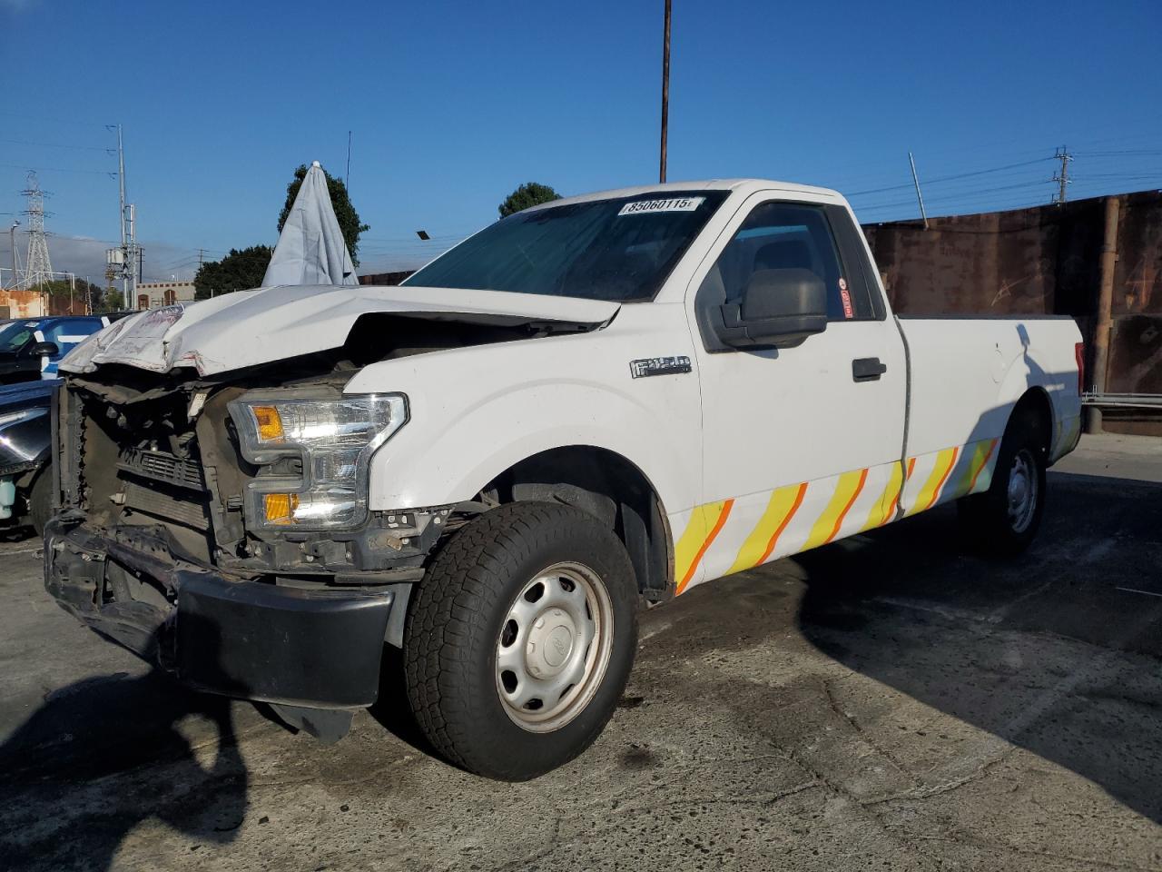 2016 FORD F-150