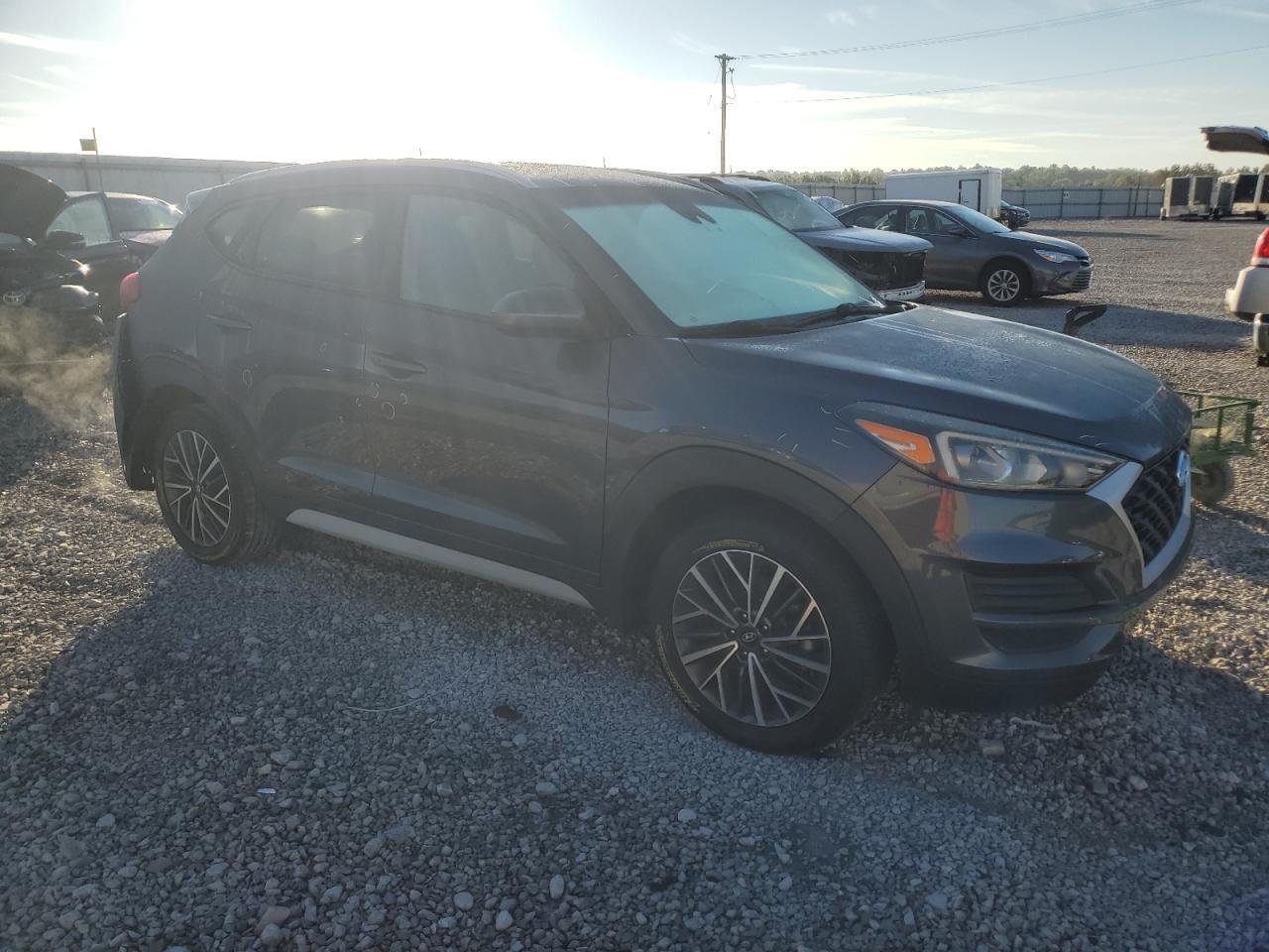2019 HYUNDAI TUCSON