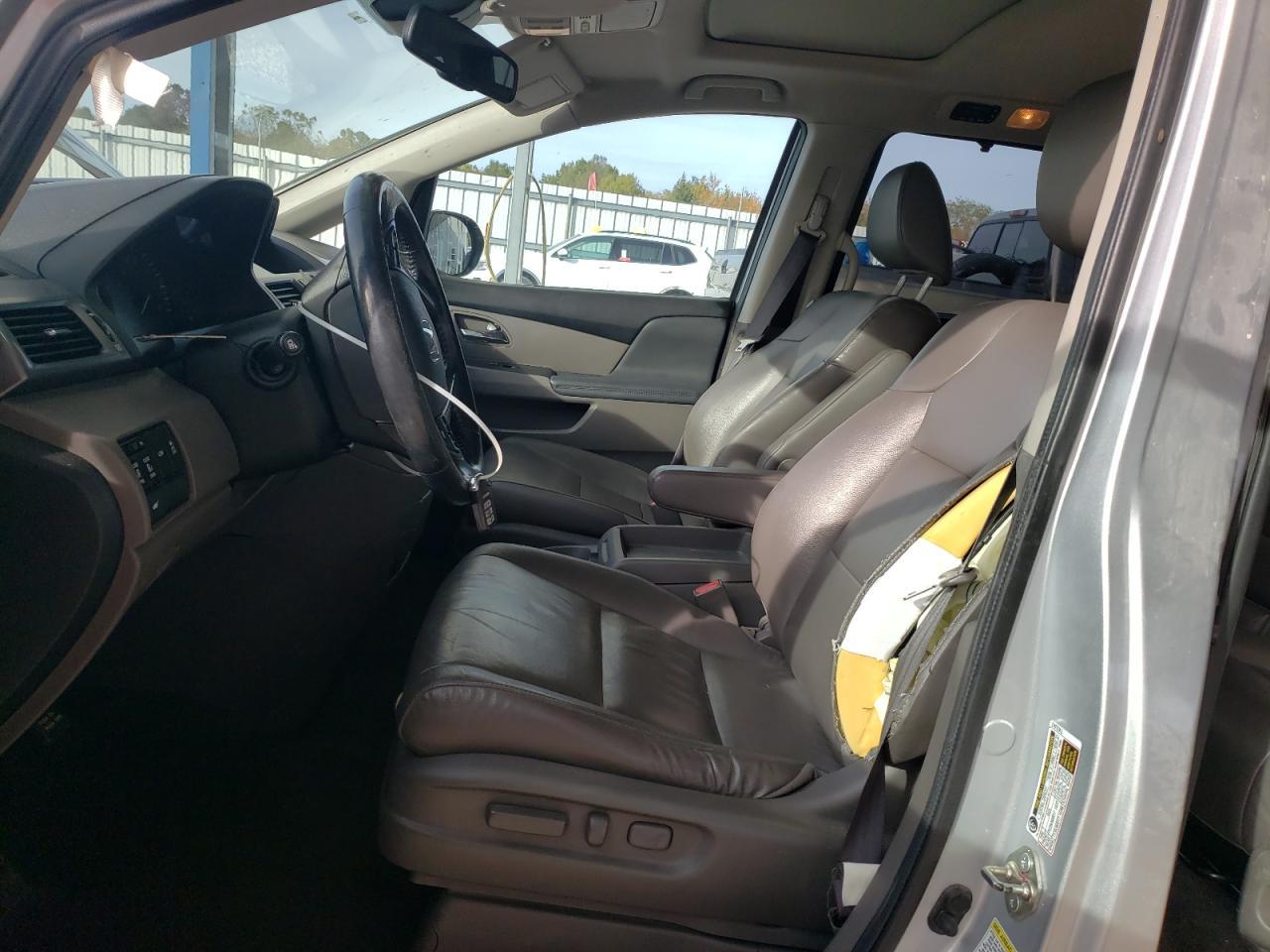 2014 HONDA ODYSSEY