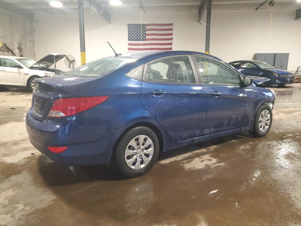 2016 HYUNDAI ACCENT