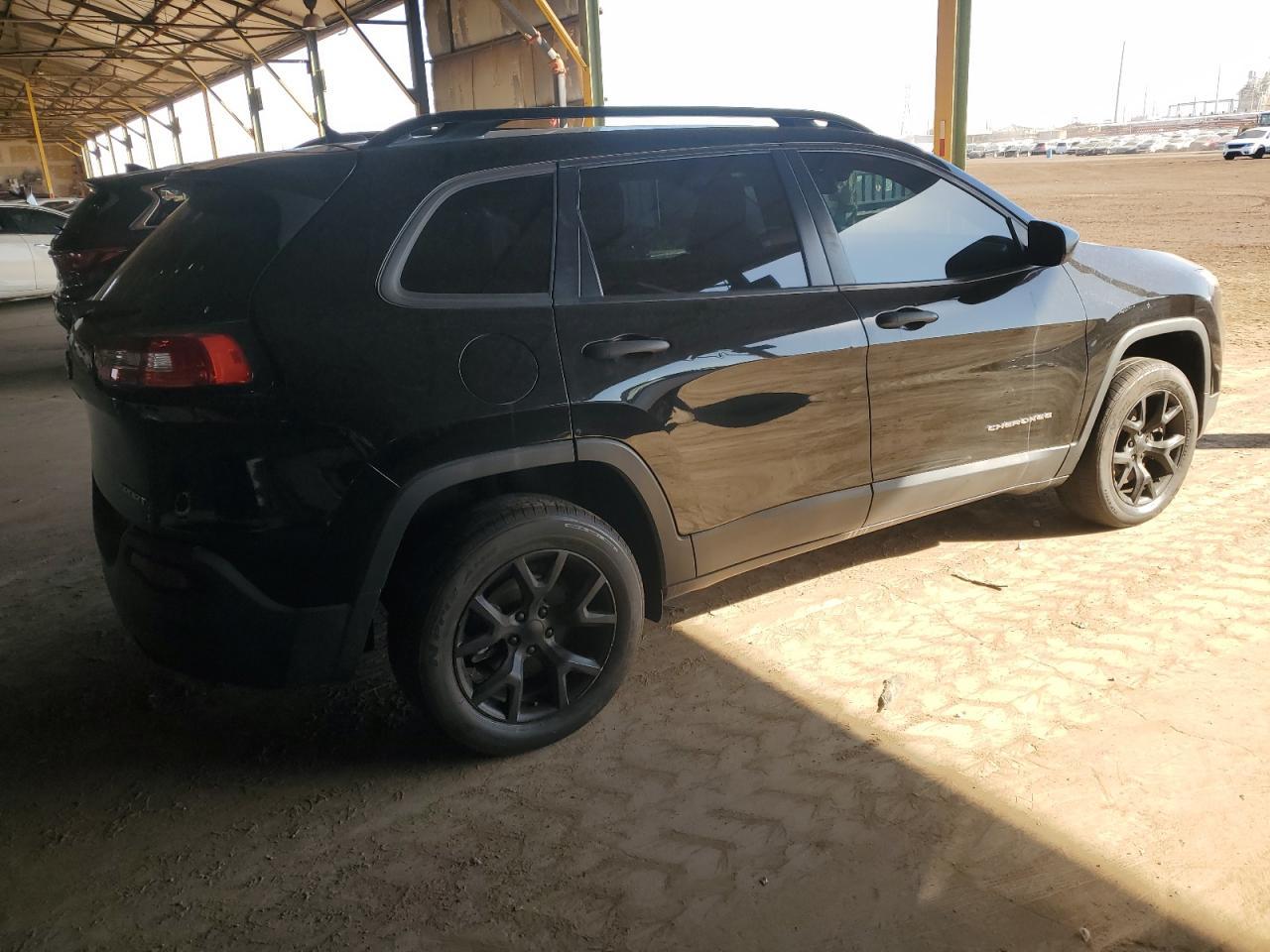 2017 JEEP CHEROKEE