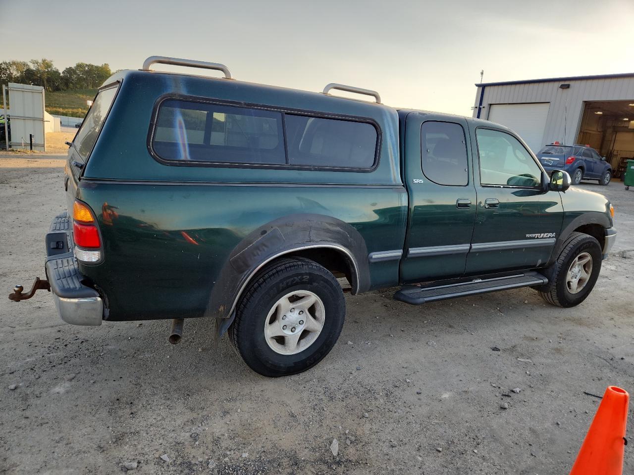 2001 TOYOTA TUNDRA