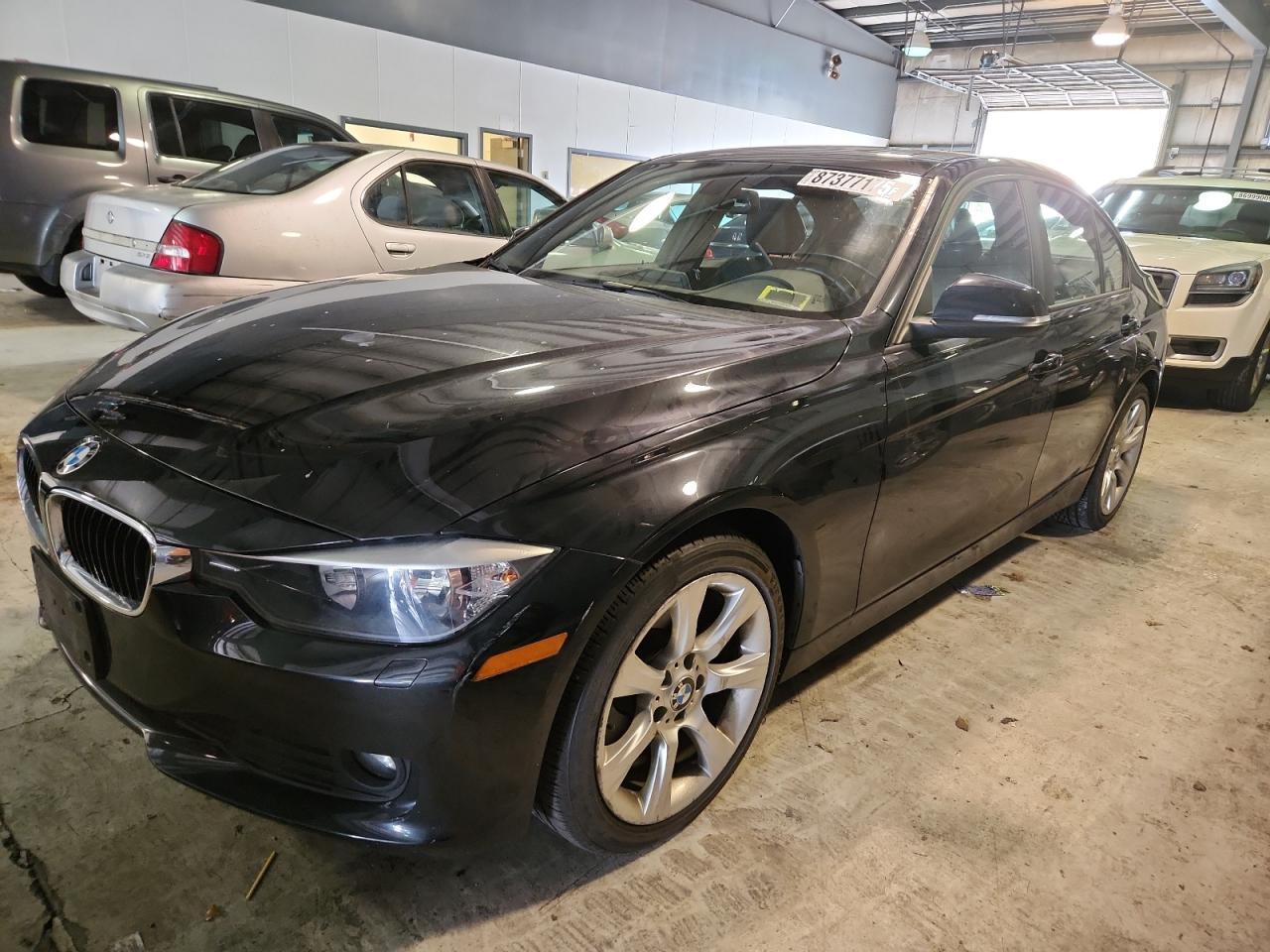2014 BMW 3 SERIES