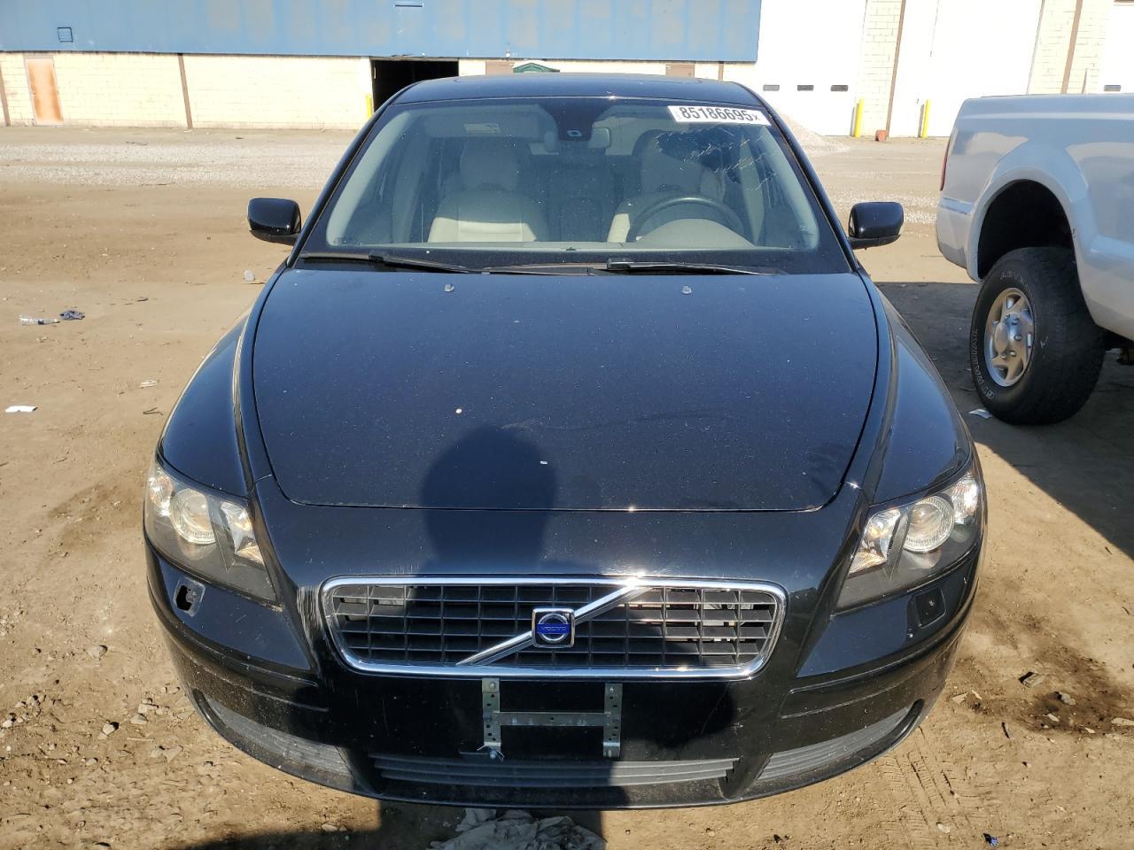 2006 VOLVO S40