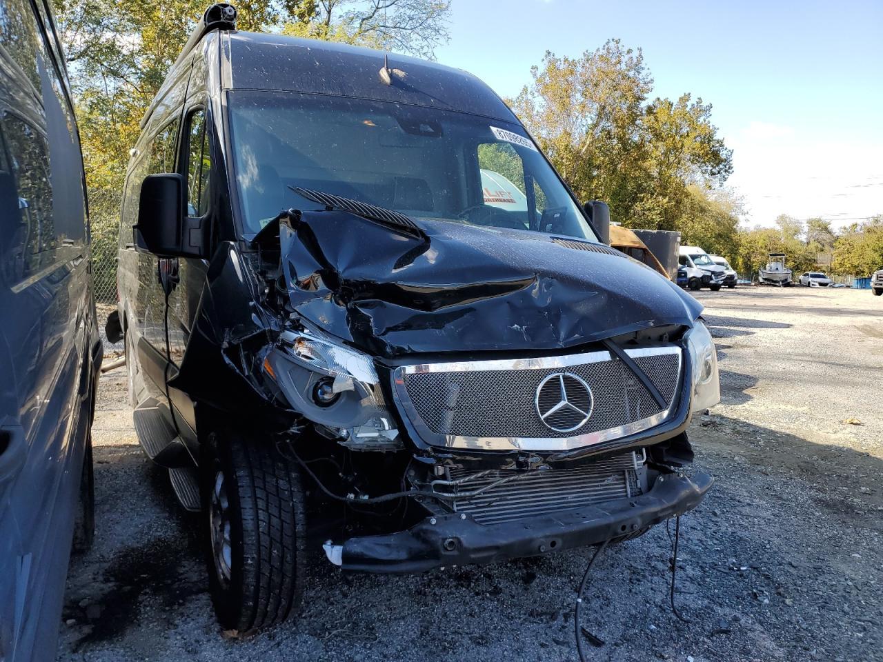 2017 MERCEDES-BENZ Sprinter