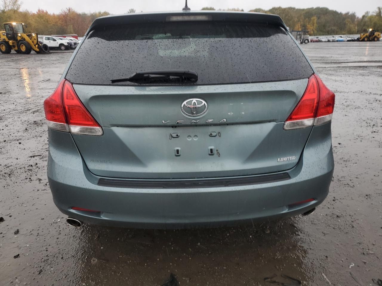 2012 TOYOTA VENZA