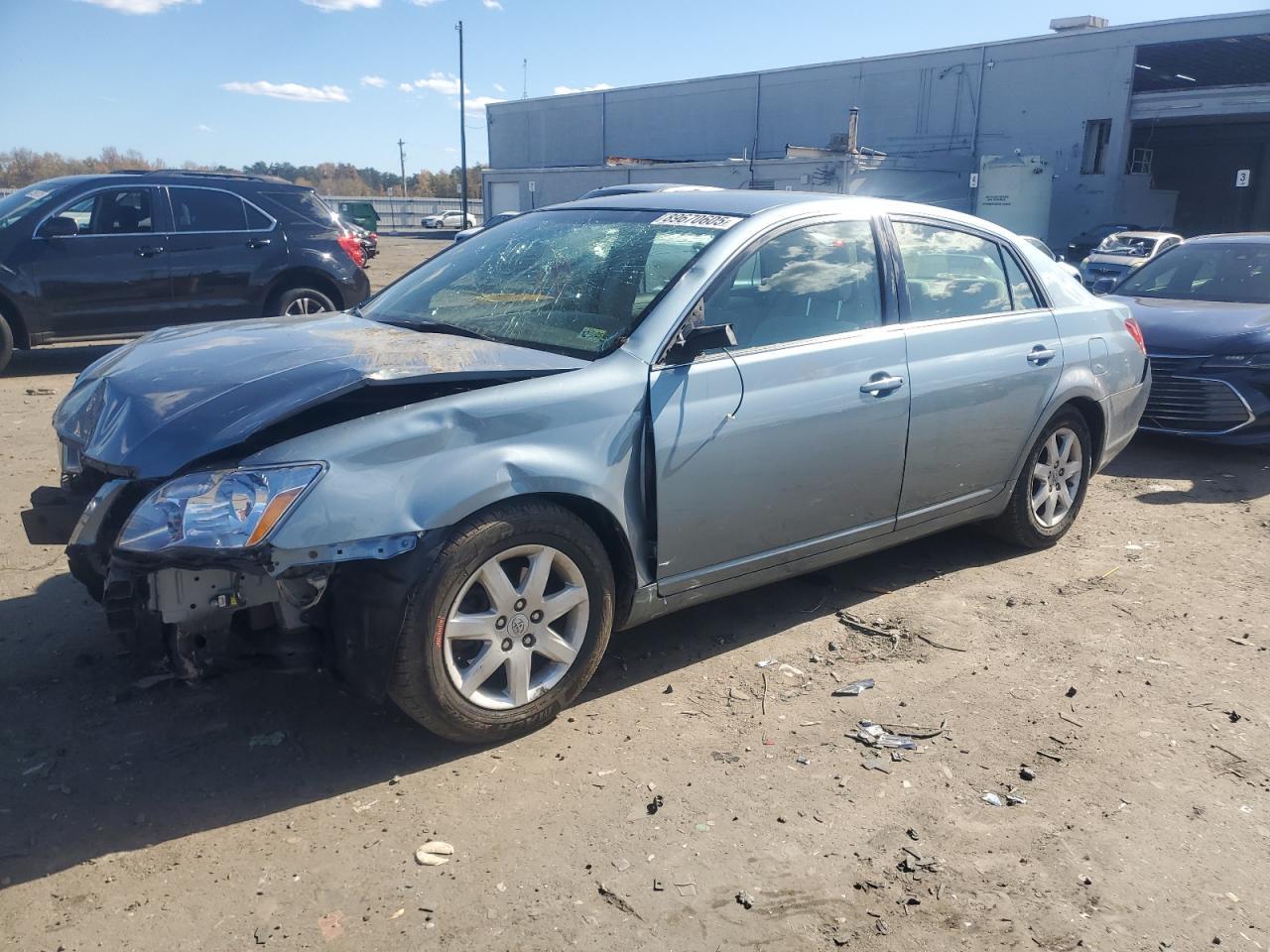 2007 TOYOTA Avalon