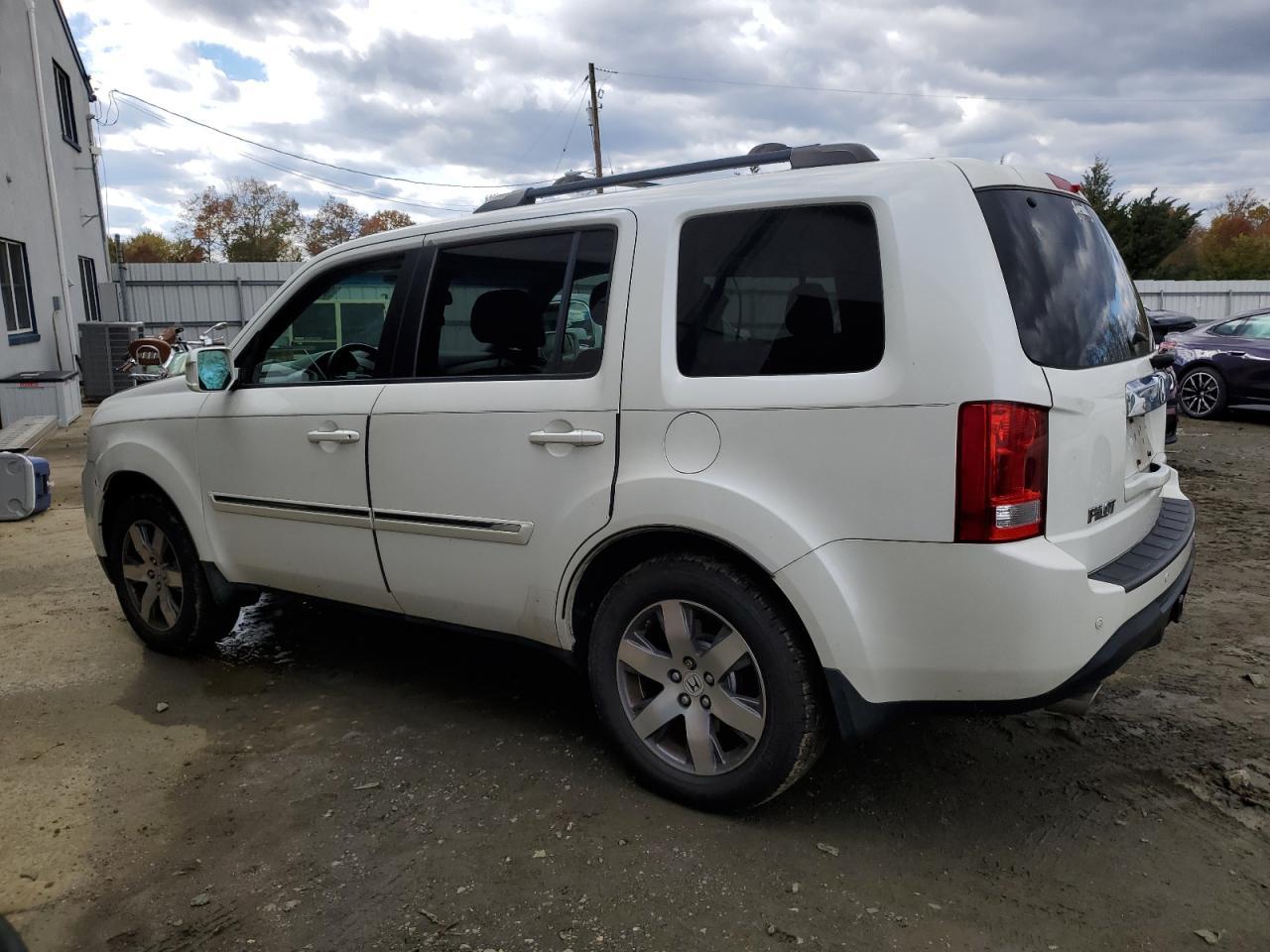 2013 HONDA PILOT