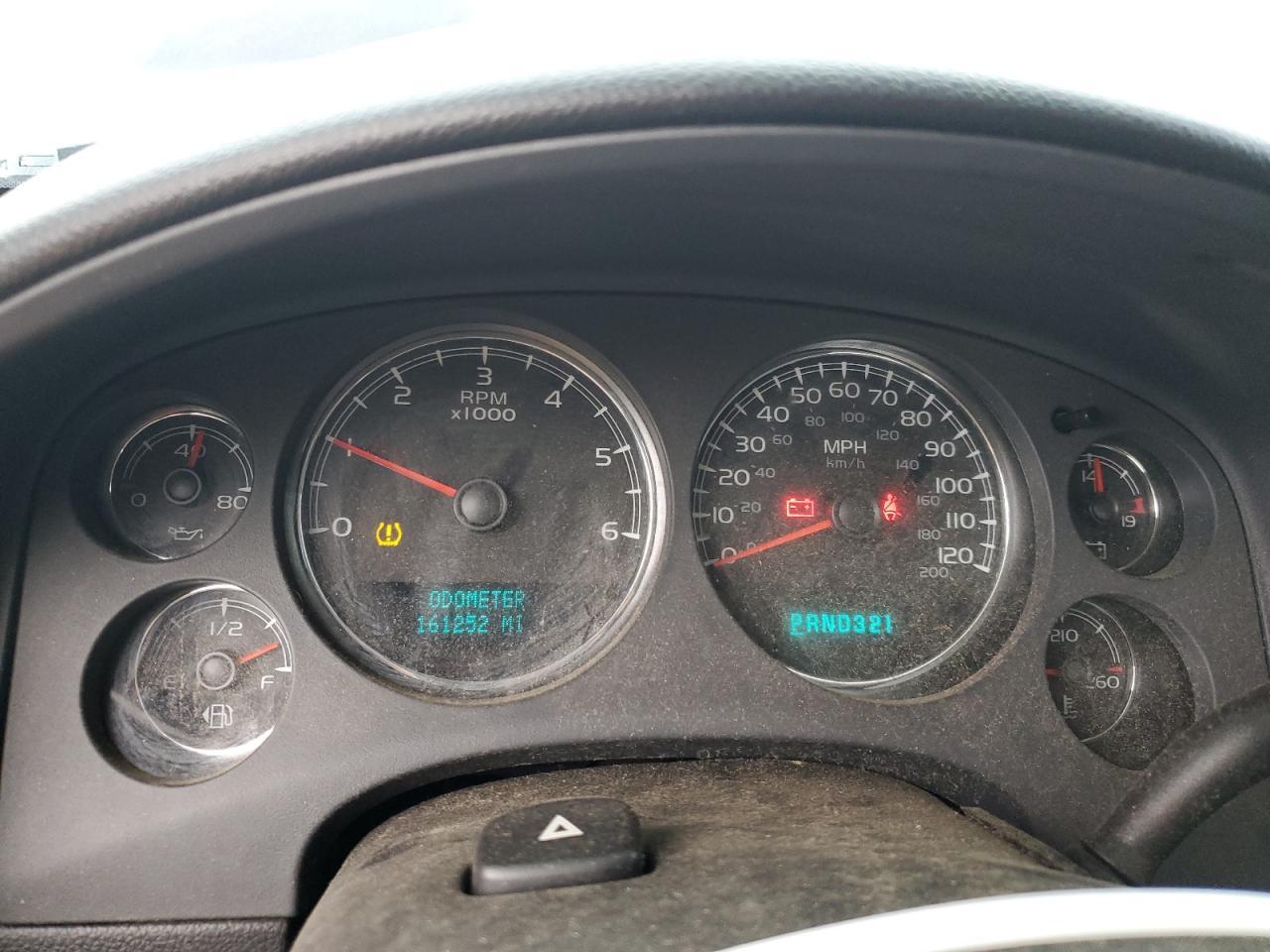 2007 CHEVROLET Avalanche