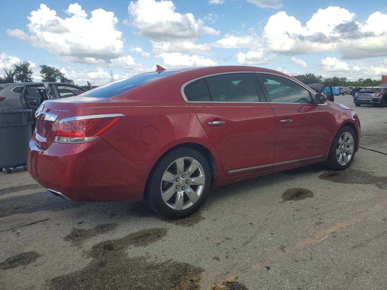 2013 BUICK LACROSSE