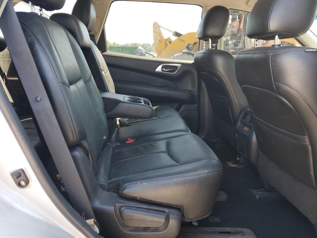 2014 NISSAN PATHFINDER