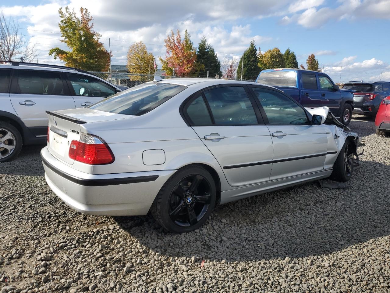 2005 BMW 3 SERIES