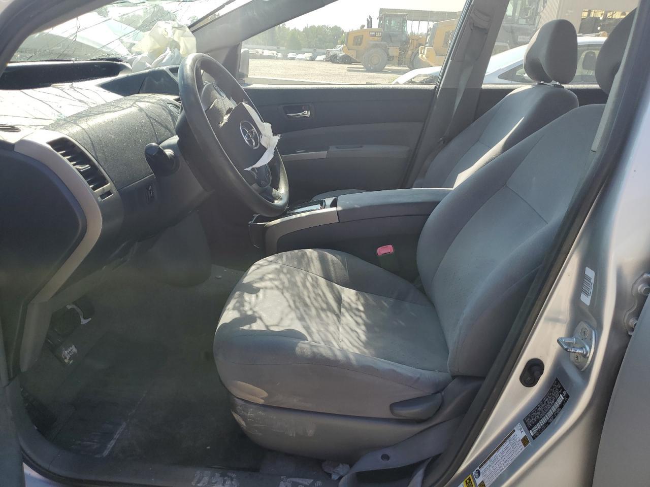 2009 TOYOTA PRIUS