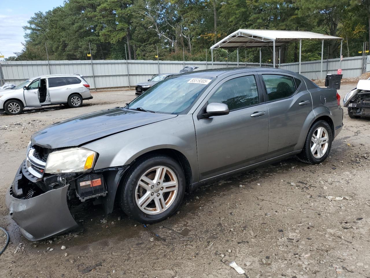 2012 DODGE Avenger