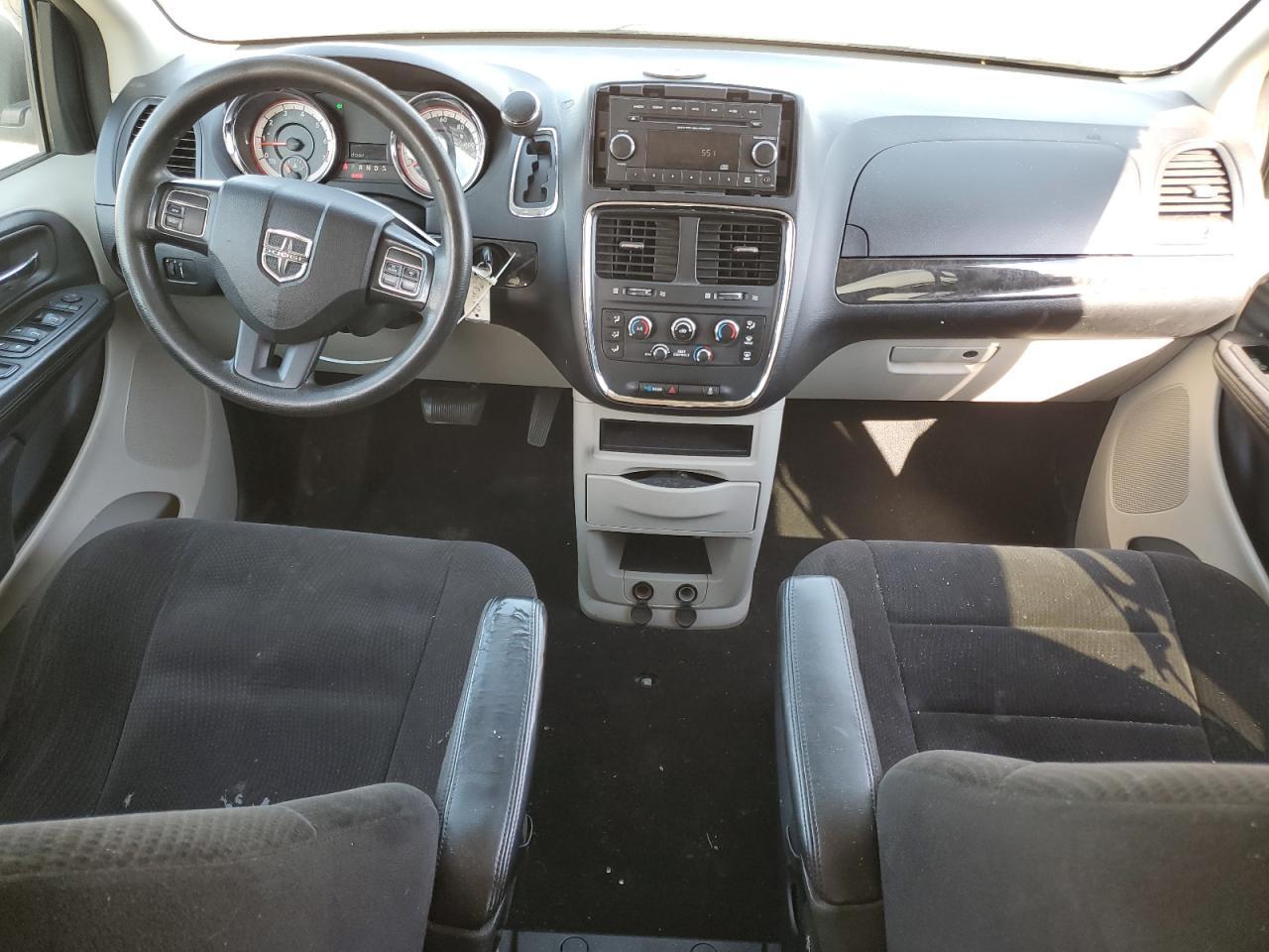 2013 DODGE GRAND CARAVAN
