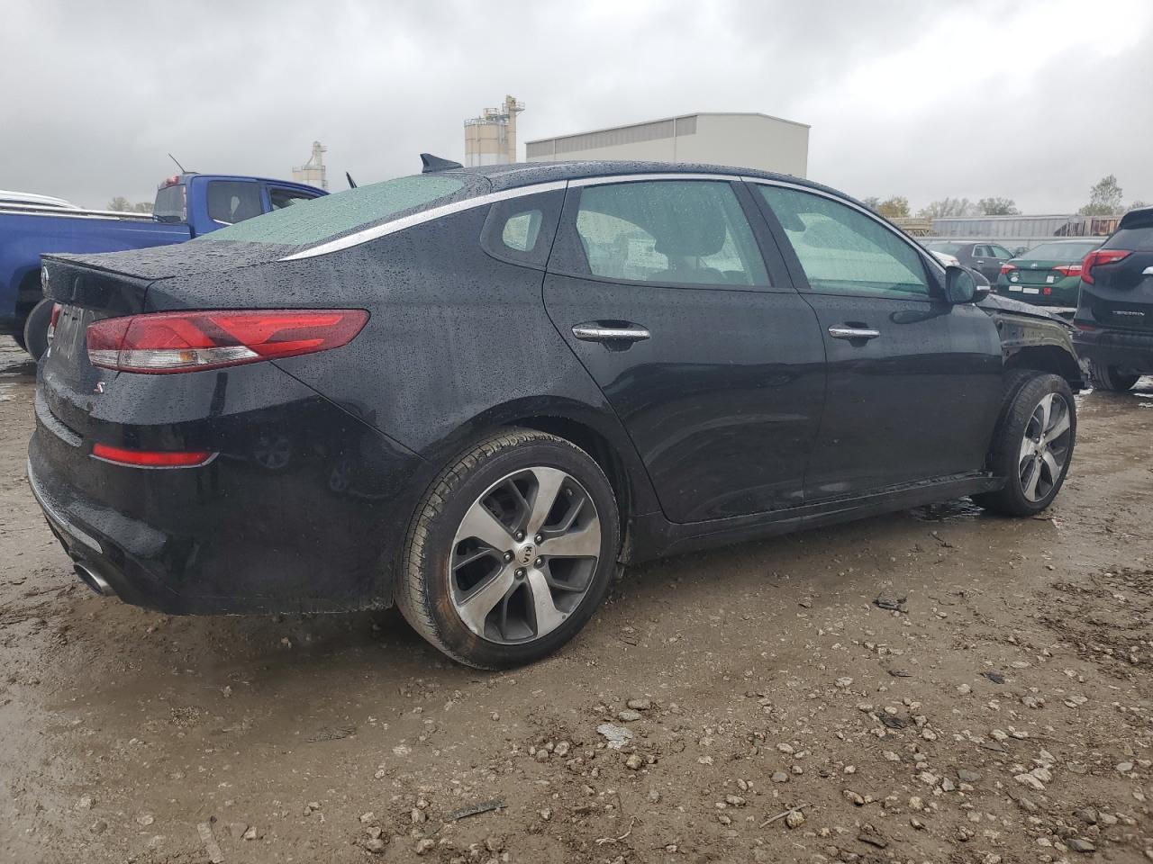 2019 KIA OPTIMA