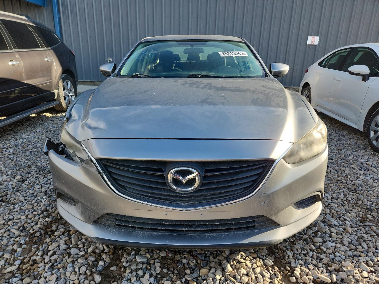 2015 MAZDA 6