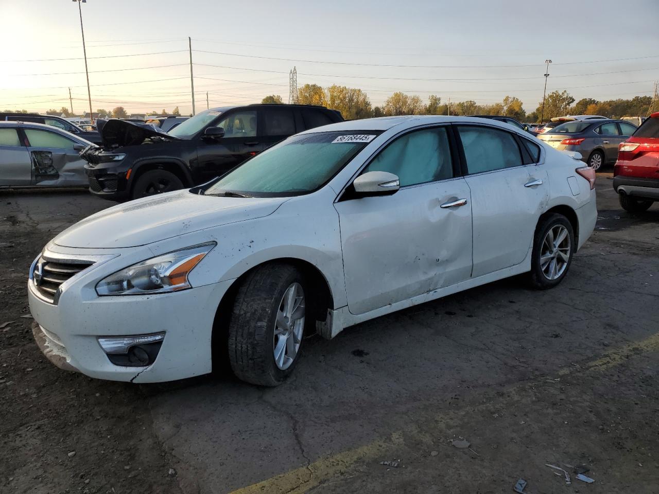 2013 NISSAN ALTIMA