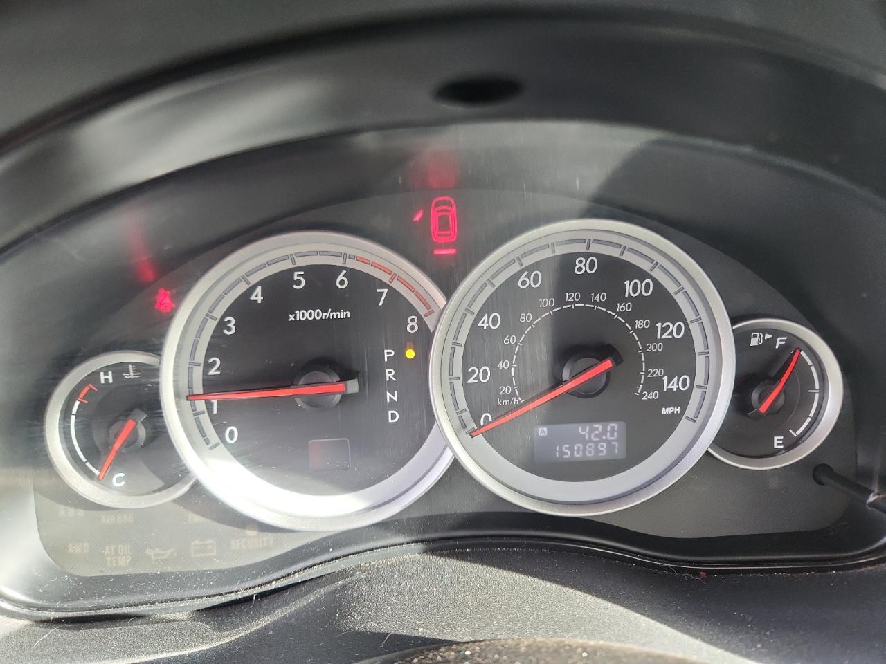 2005 SUBARU Legacy