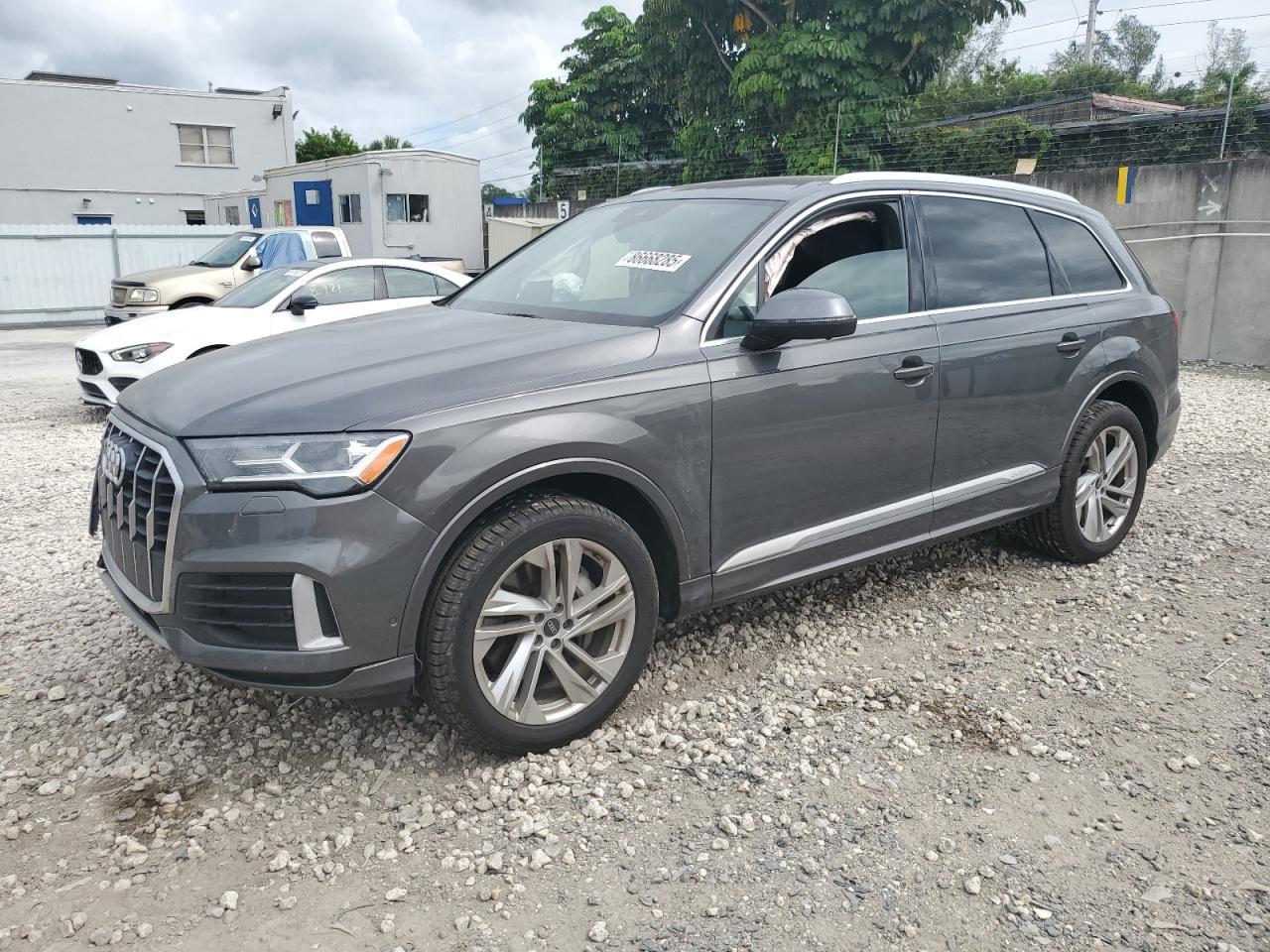 2021 AUDI Q7