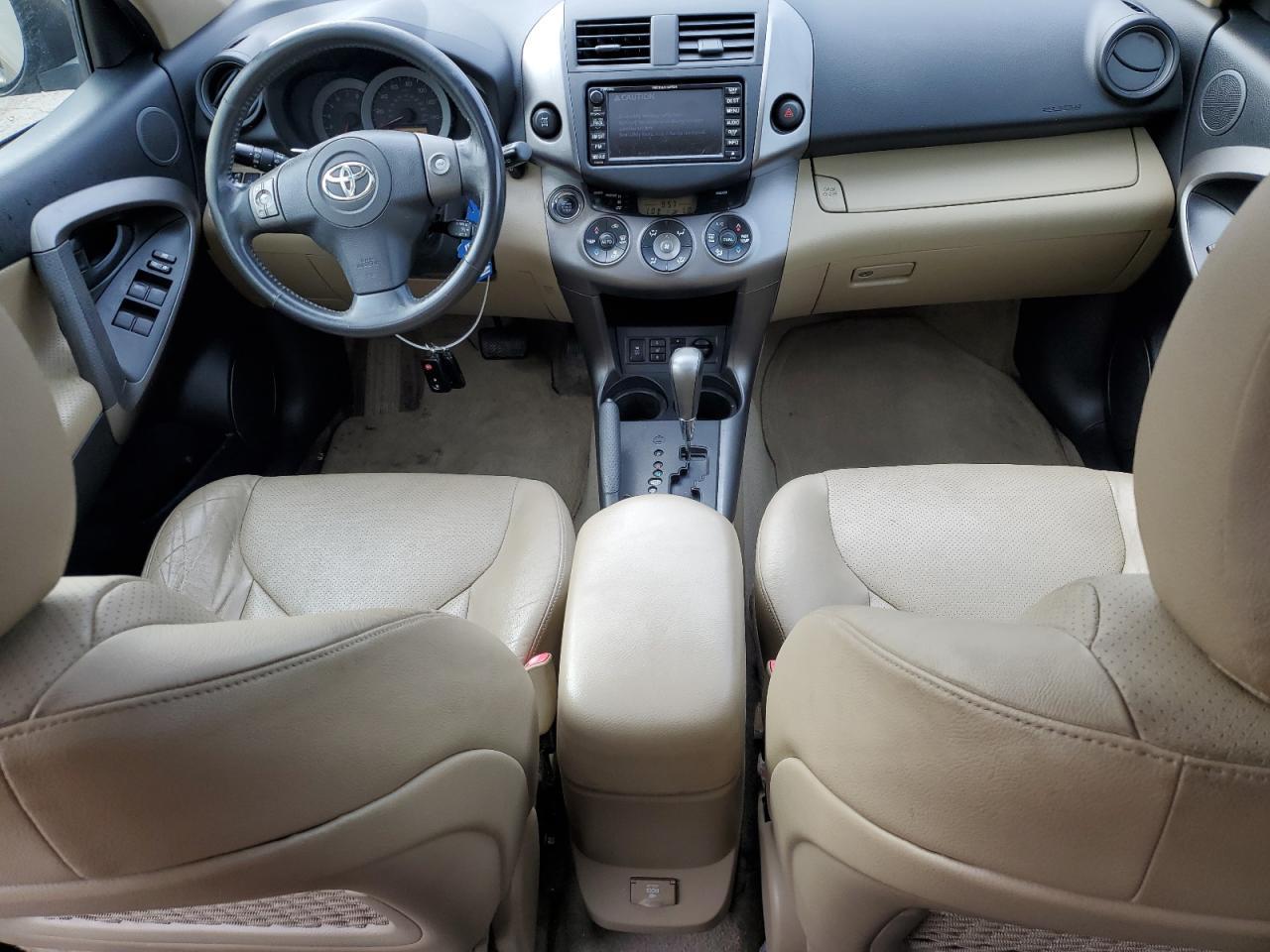 2009 TOYOTA RAV4