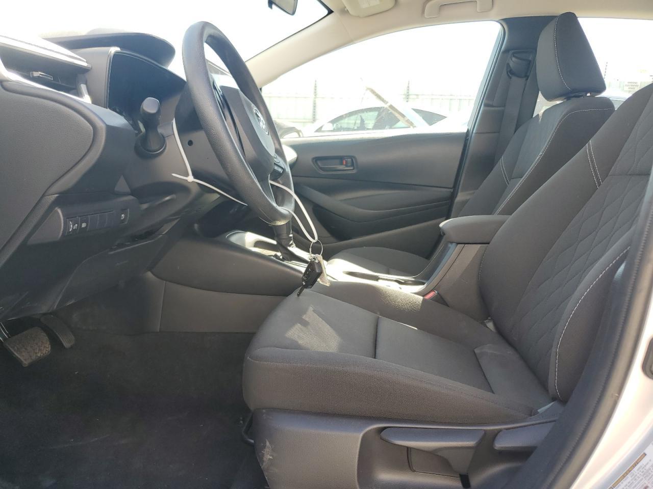 2025 TOYOTA COROLLA