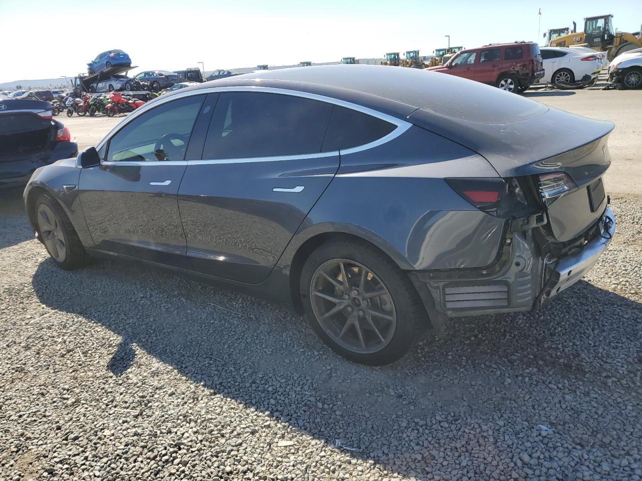 2019 TESLA MODEL 3