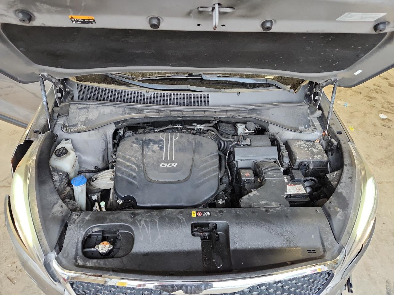 2017 KIA SORENTO