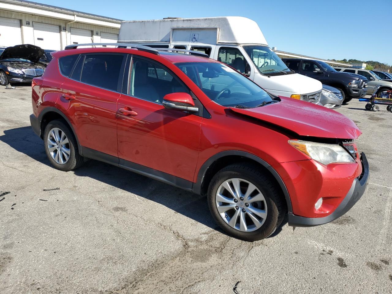 2015 TOYOTA RAV4