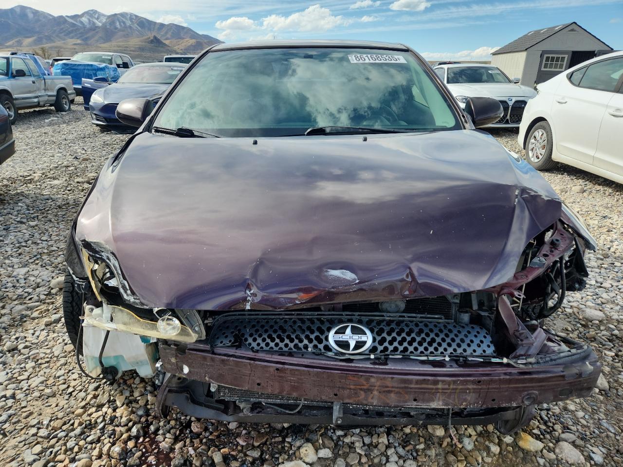 2008 TOYOTA SCION