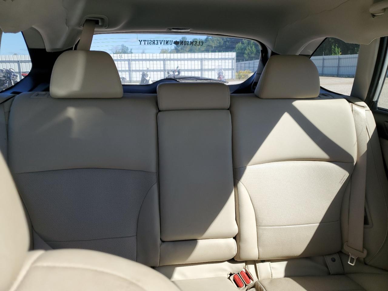 2019 SUBARU Outback