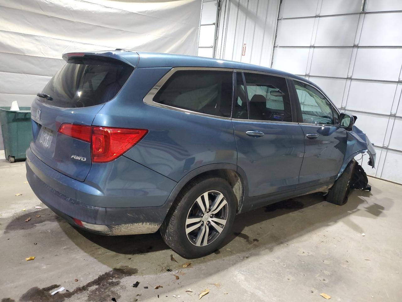 2016 HONDA PILOT
