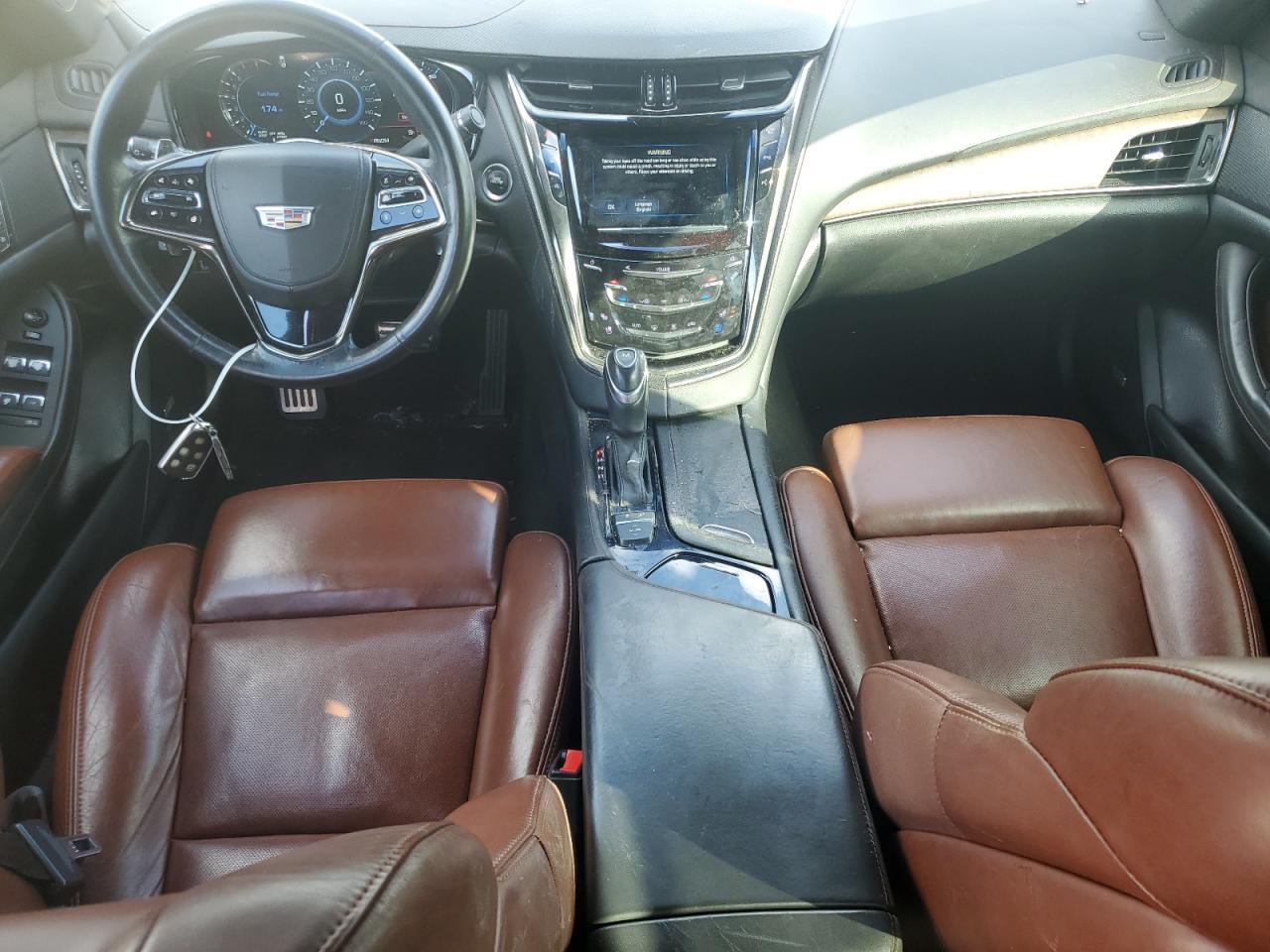 2016 CADILLAC CTS